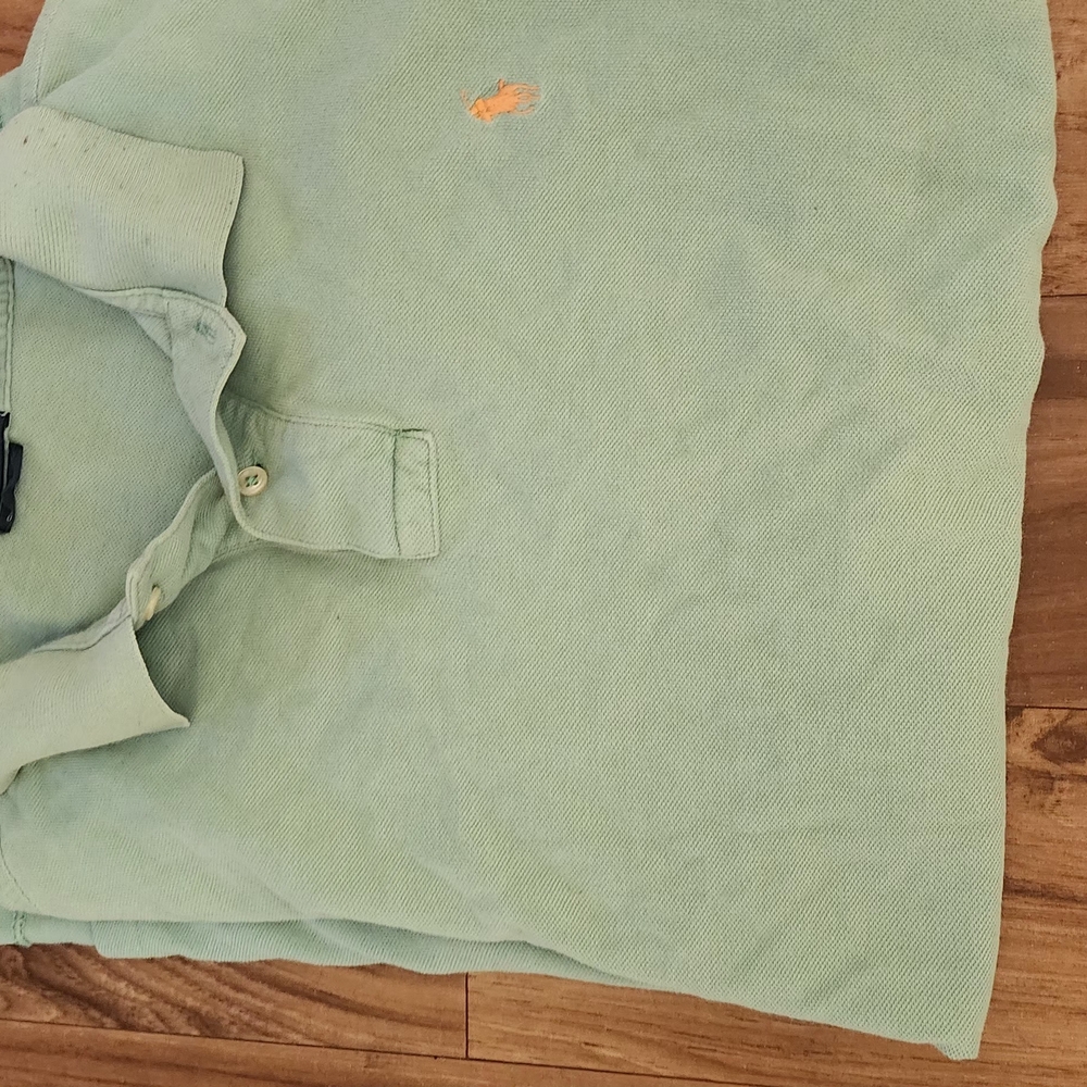 Mens Ralph Lauren Polo Shirt